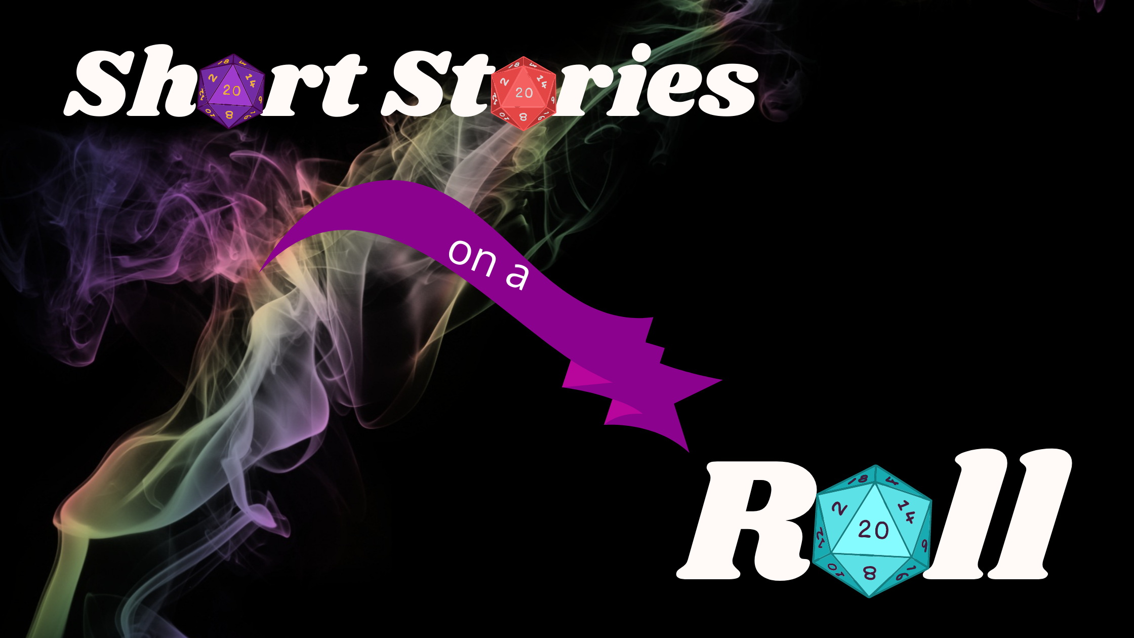 Short Stories on a Roll